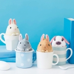 茶杯兔兔清潔墊
