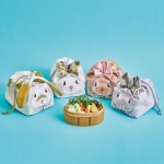 兔兔午餐束口袋