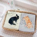 兔ˋ兔枕巾